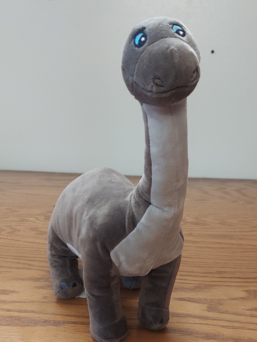 IKEA Jättelik Brontosaurus plush toy Soft